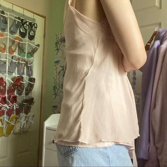 ✨SOLD✨ soft pink camisole 💓 - Picture 7 of 15
